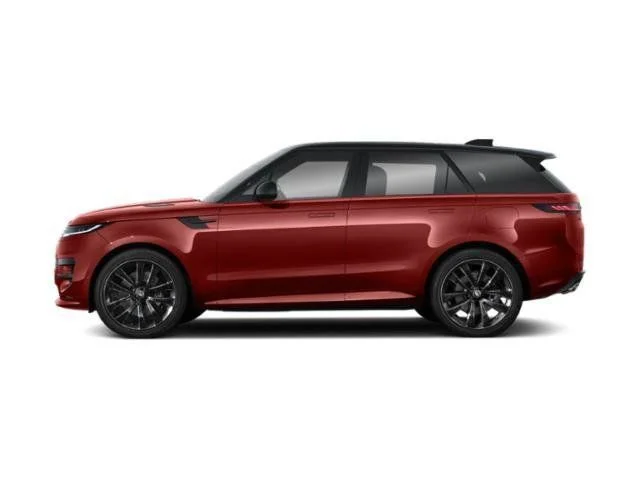 Used 2023 Fuji White Land Rover SE Dynamic image 3