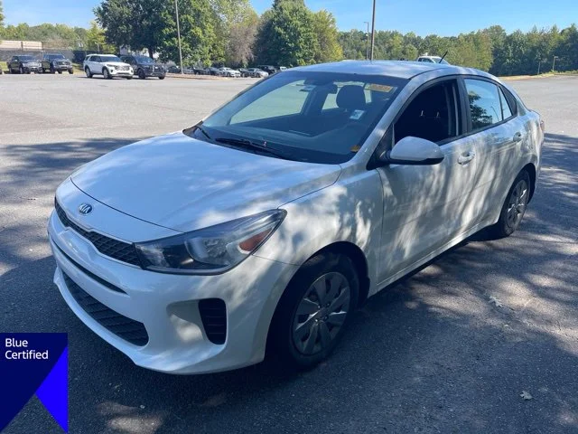 2020 Kia RIO