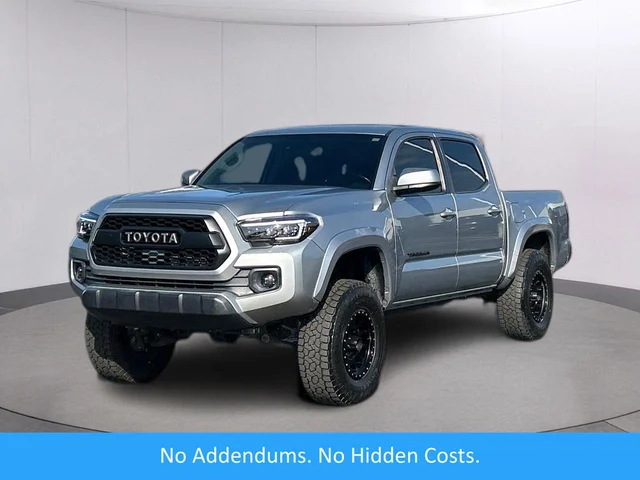 2021 Toyota Tacoma SR5 V6