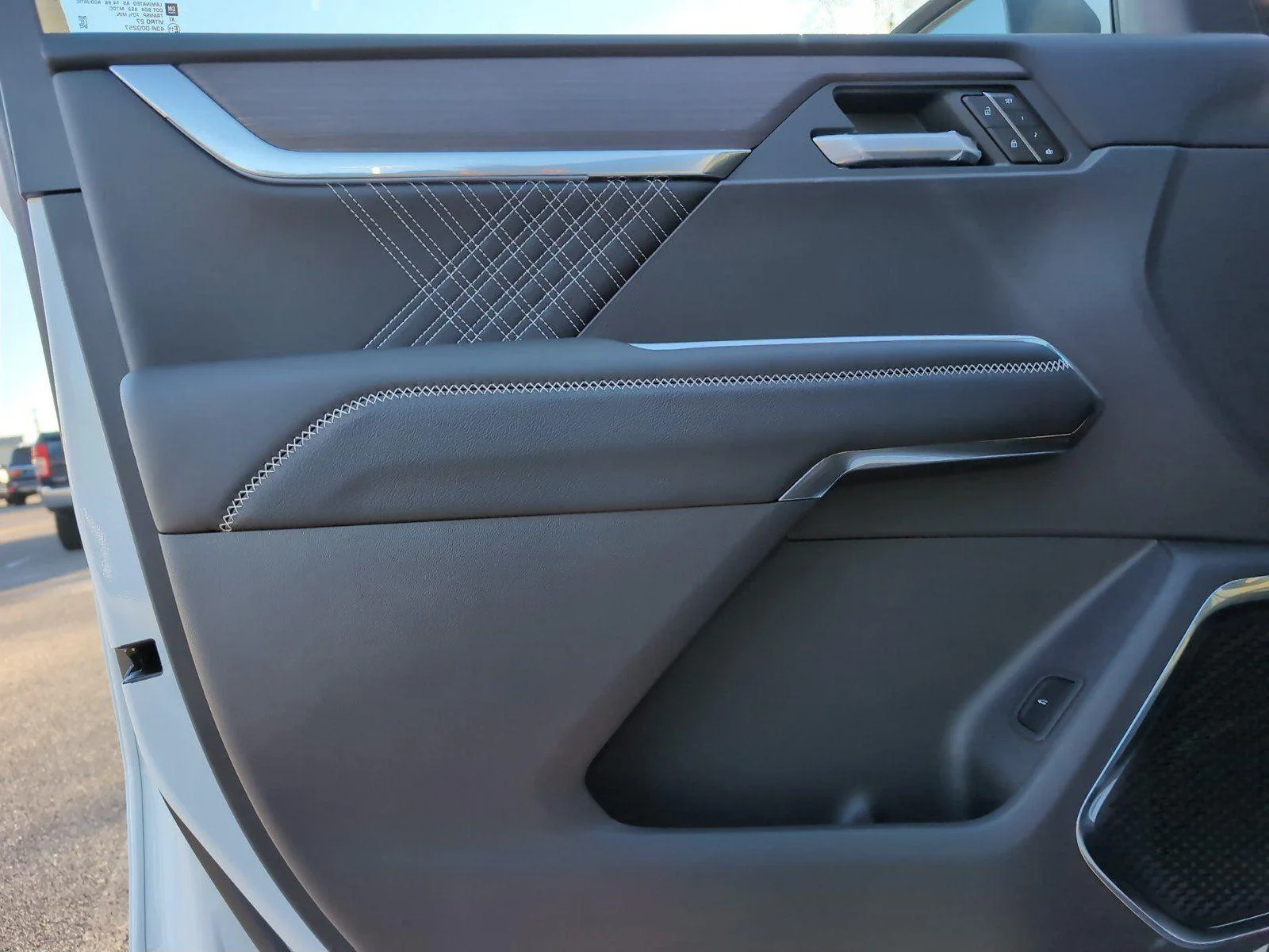 New 2026 Summit White GMC Denali image 15