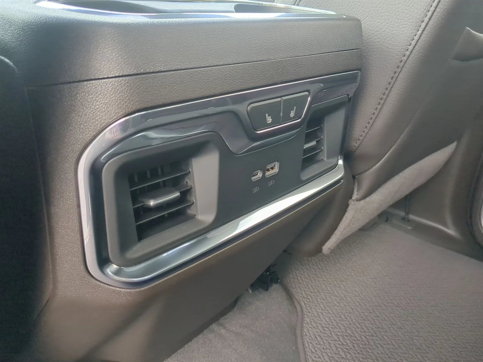 New 2026 Glacier White Tricoat GMC Denali image 46