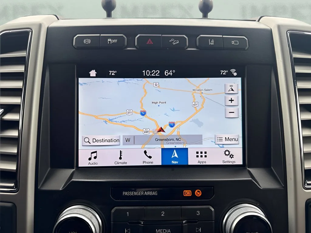 Used 2019 White Ford King Ranch image 19