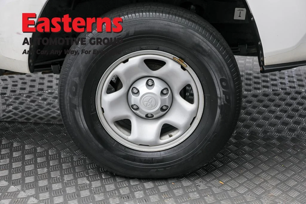 Used 2020 White Toyota SR image 8