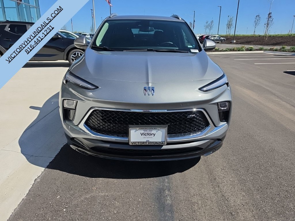 Used 2024 Gray Buick Sport Touring image 9