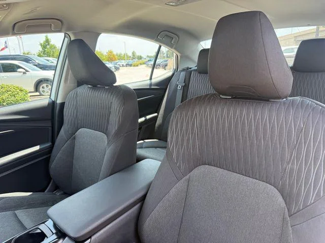 Certified Used 2026 ICE CAP Toyota LE image 43