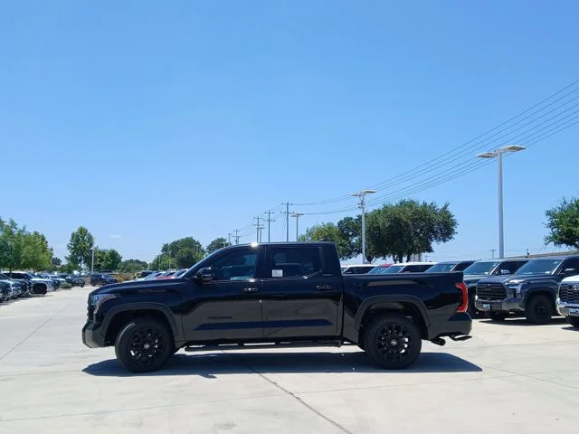 New 2026 Midnight Black Metallic Toyota Limited image 7
