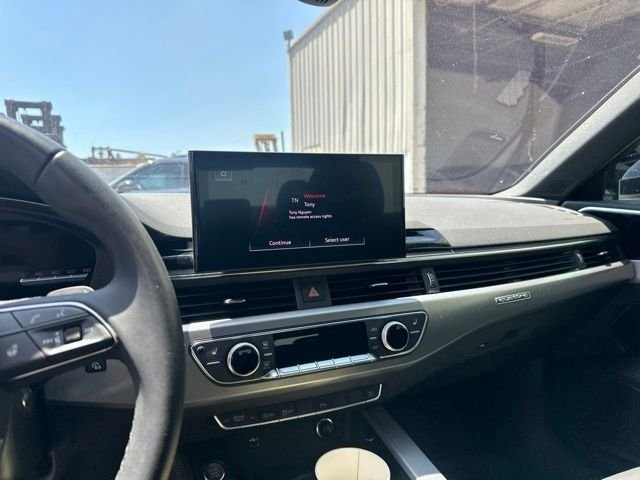 Used 2024 Red Audi 45 S line Premium Plus image 14