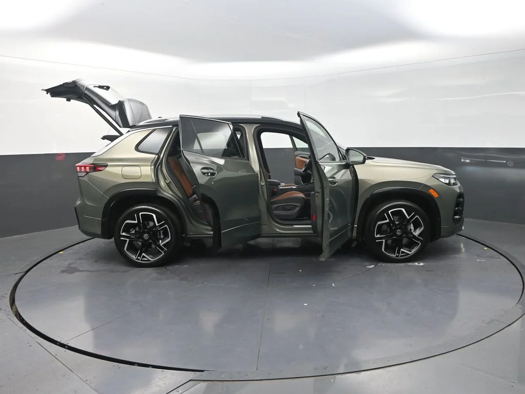 New 2026 Green Volkswagen 2.0T SEL R-Line image 37