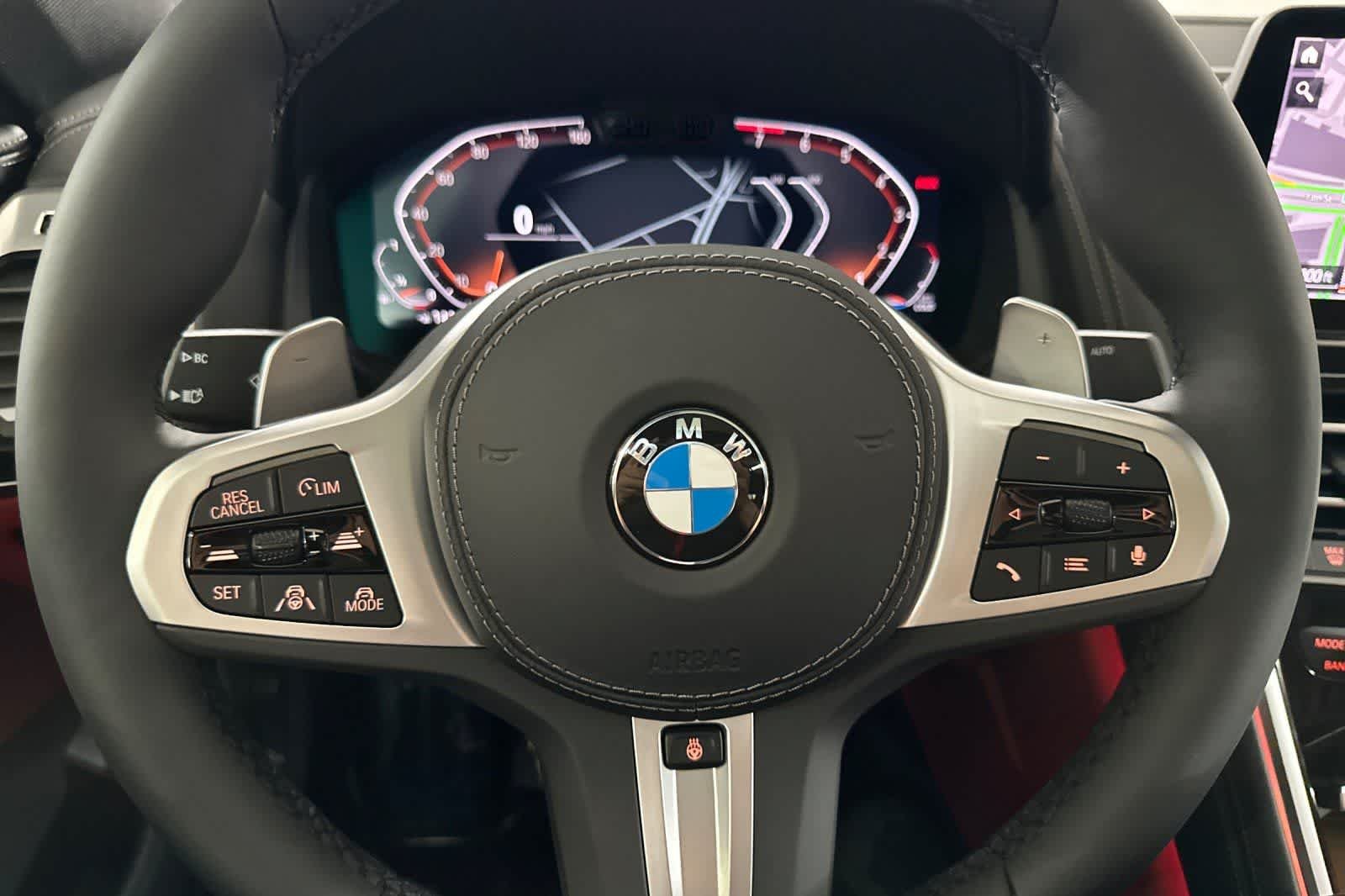2026 BMW 8 Series 840i - Photo 23