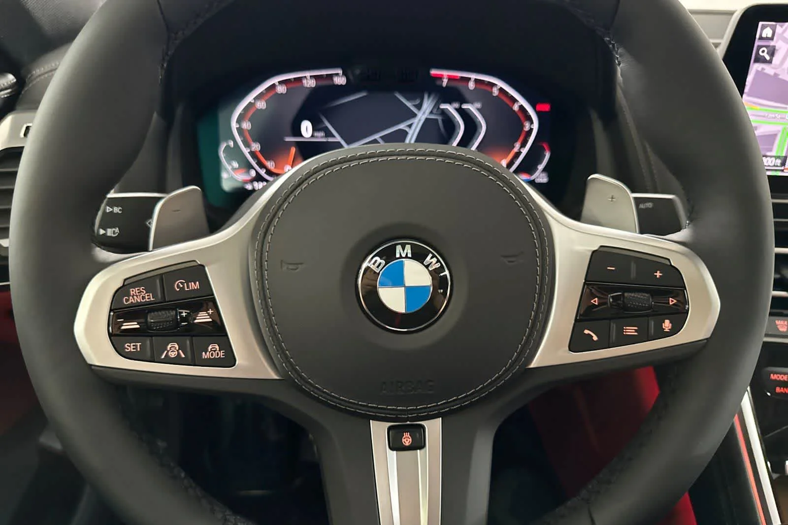 2026 BMW 8 Series 840i - Photo 23