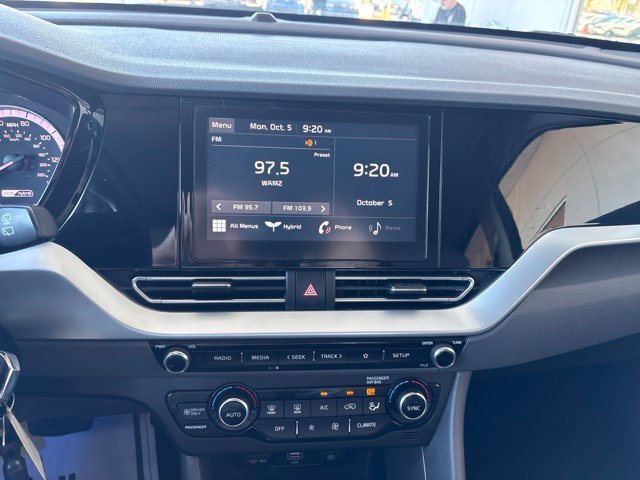 Certified Used 2020 Deep Cerulean Kia LX image 13