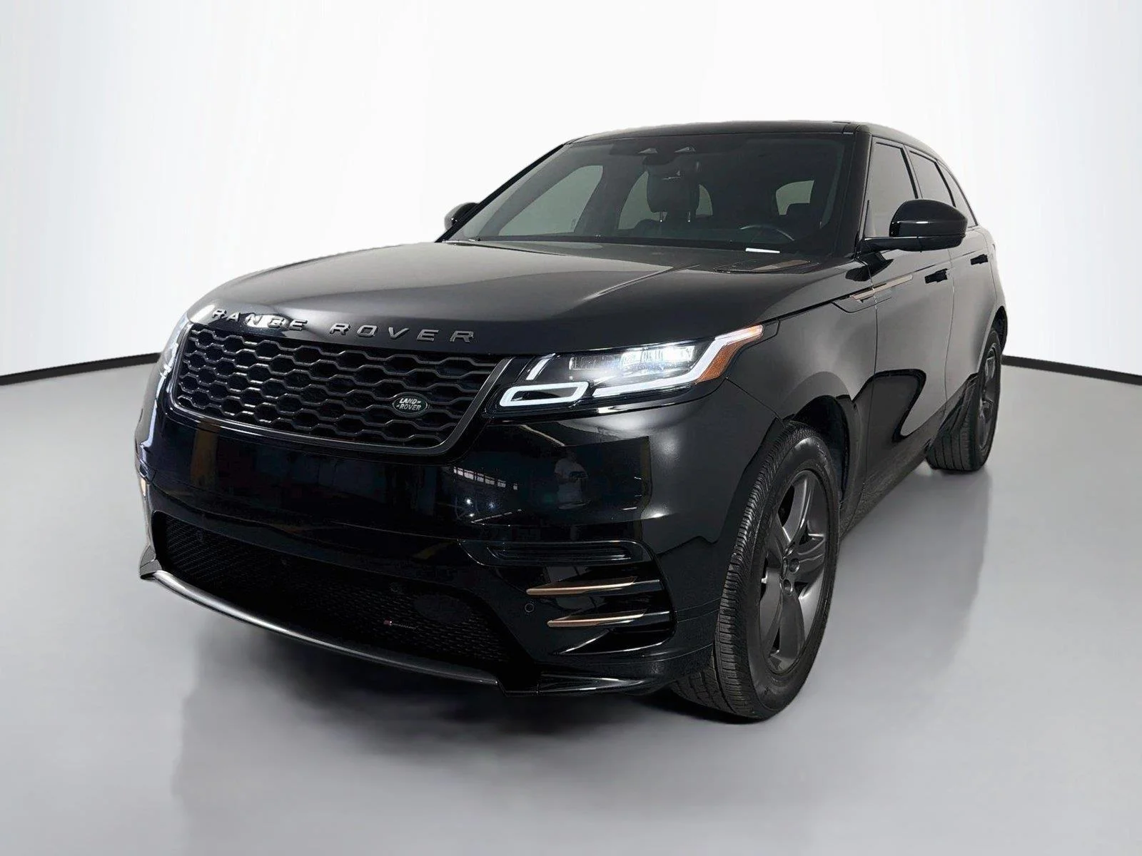 2022 Land Rover Range Rover Velar