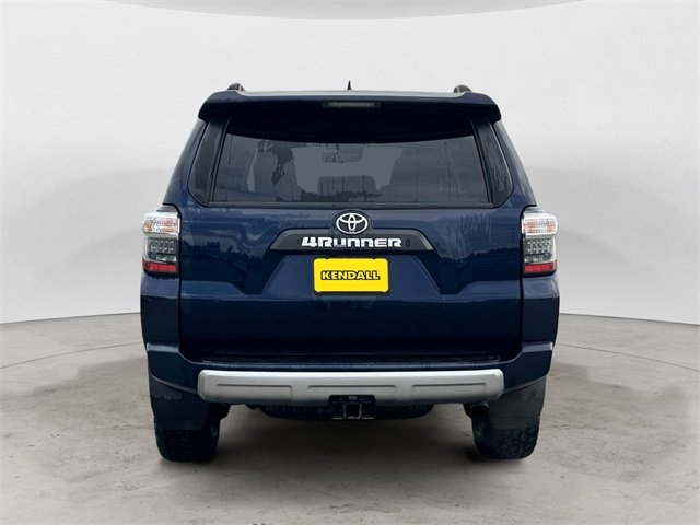 2024 Toyota 4Runner TRD Off-Road photo 4