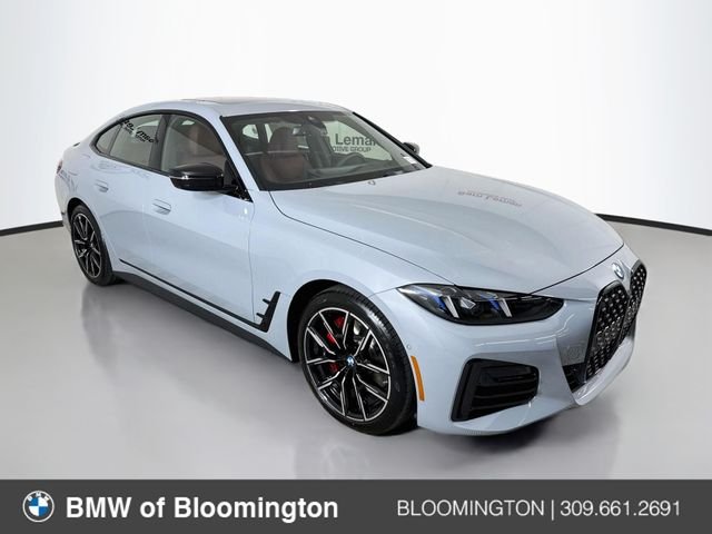 2026 BMW 4 Series 430i xDrive Gran Coupe