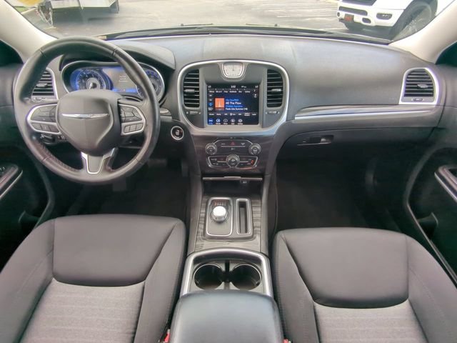 Certified Used 2022 Gray Chrysler Touring image 16