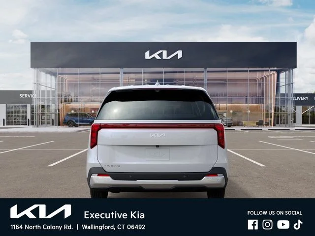 New 2026 White Kia LXS image 5