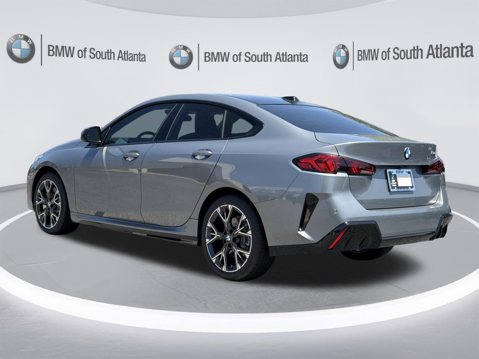 New 2026 Skyscraper Grey Metallic BMW 228 image 20