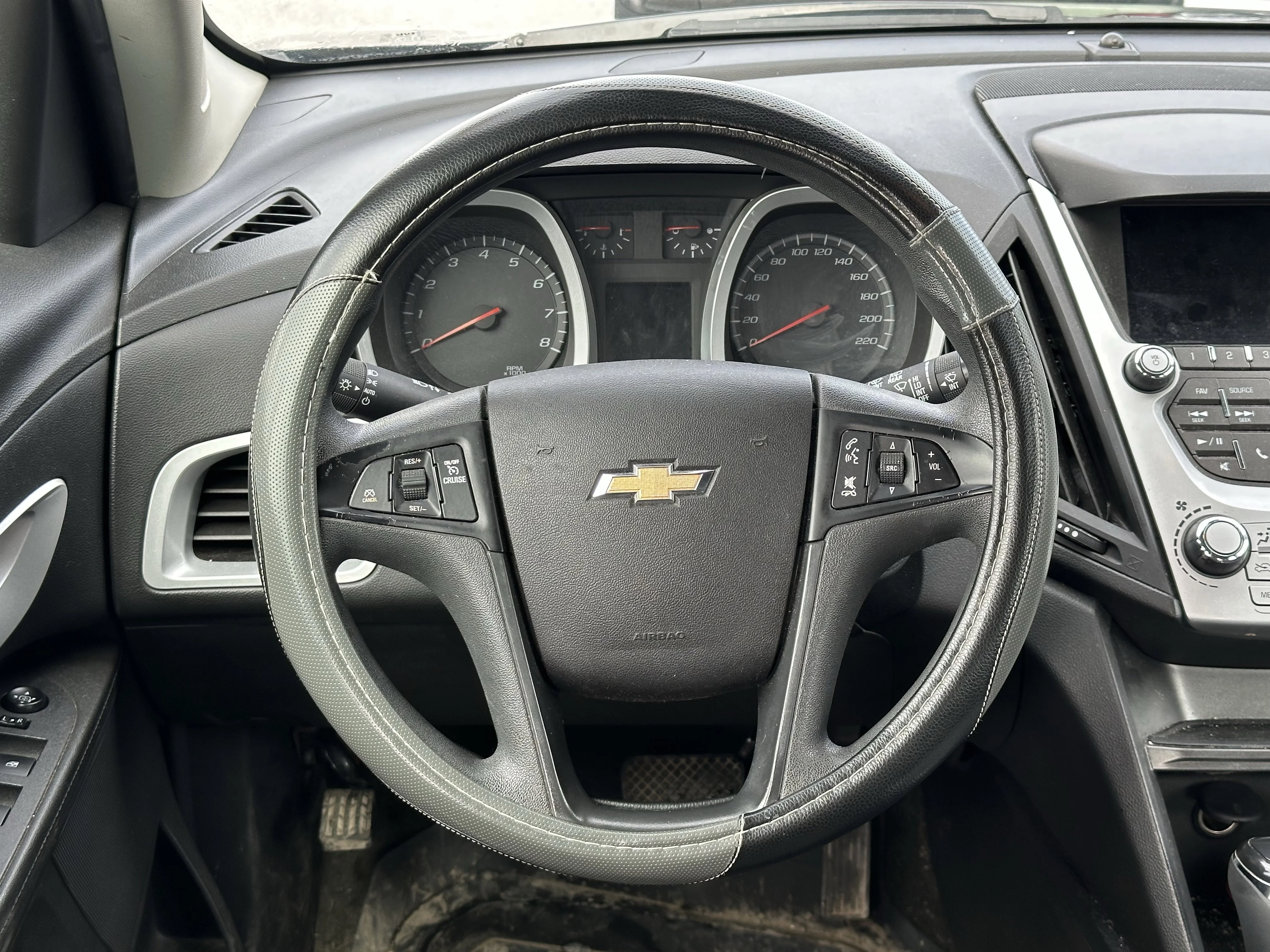 Used 2017 Black Chevrolet LS image 11