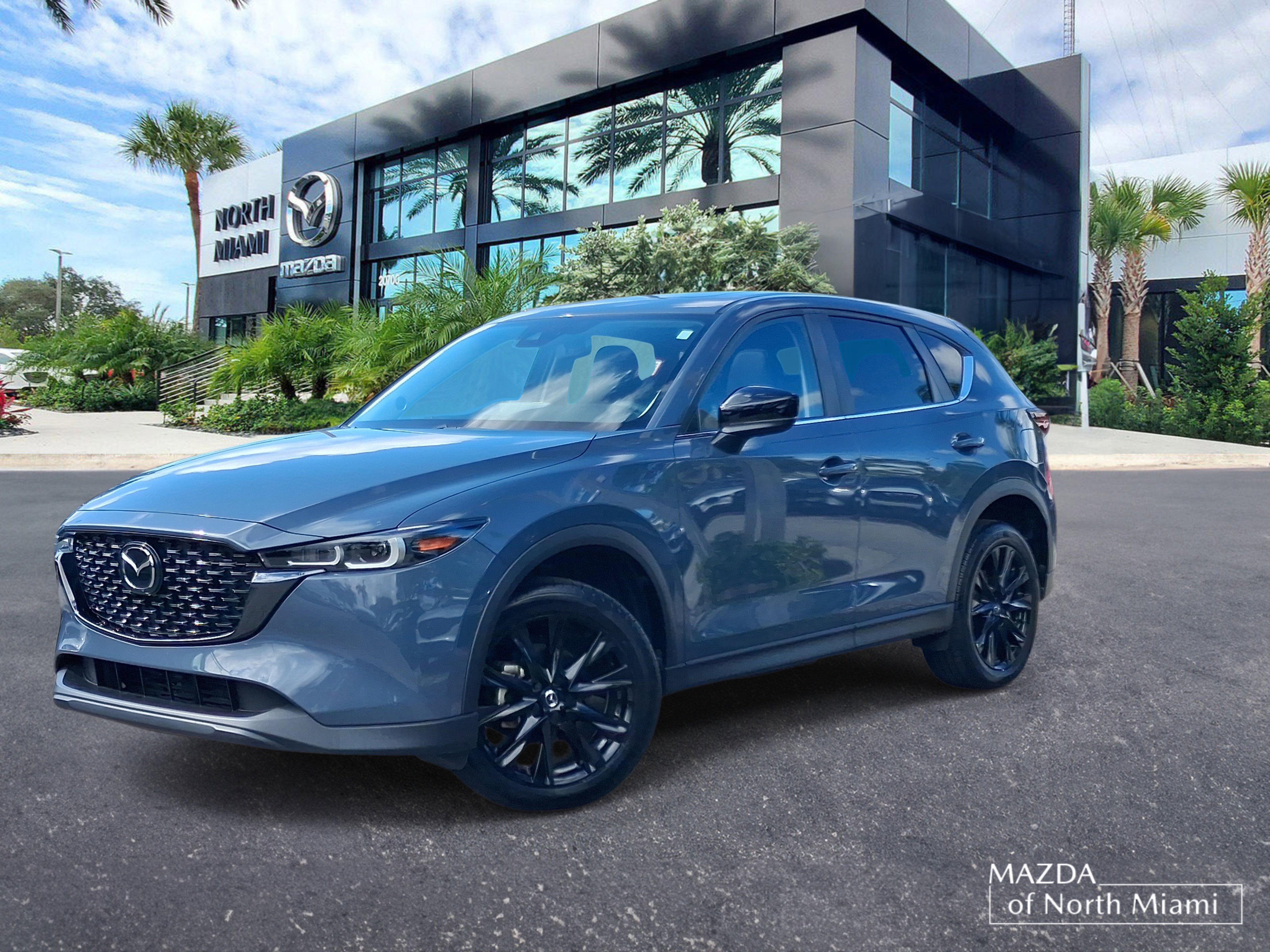 2024 Mazda CX-5 S Carbon Edition Auto AWD's photo