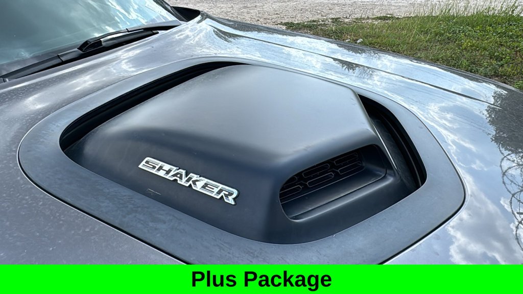 Used 2022 Gray Dodge R/T image 3