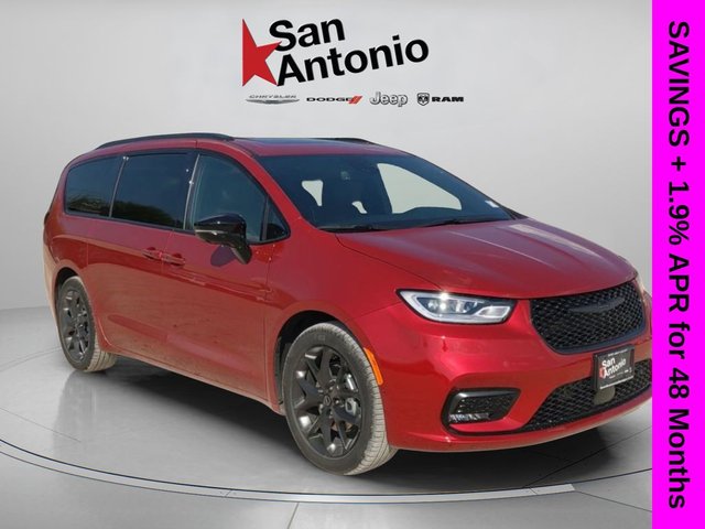 2026 Chrysler Pacifica Limited