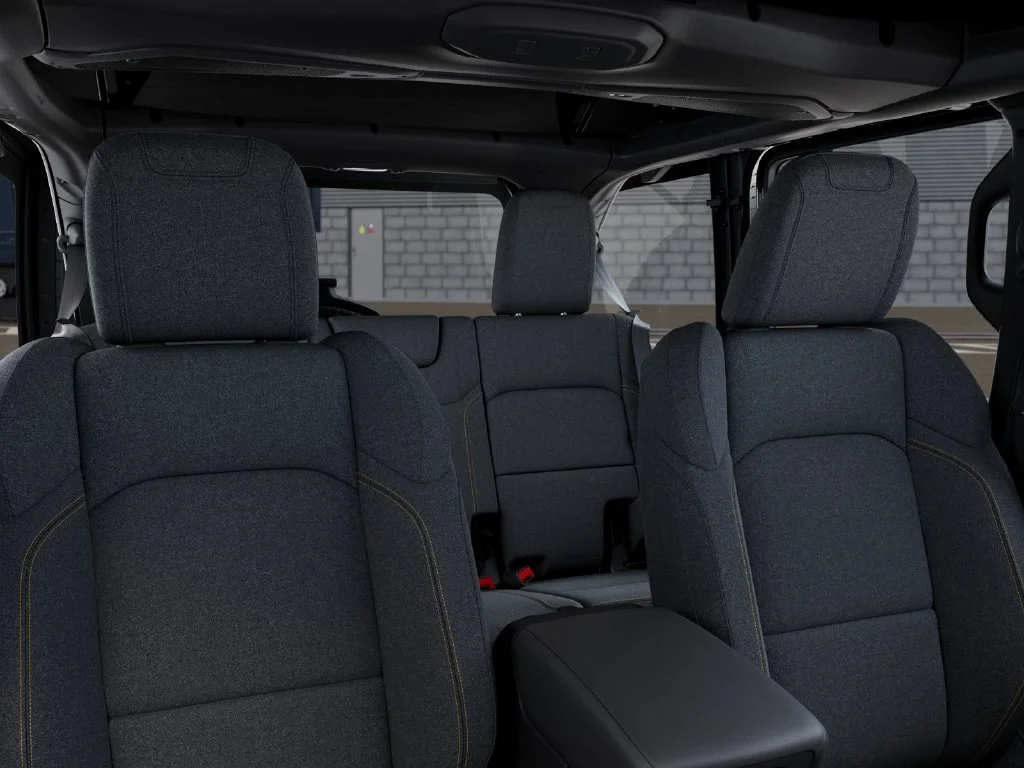 New 2027 Black Jeep Sport S image 26