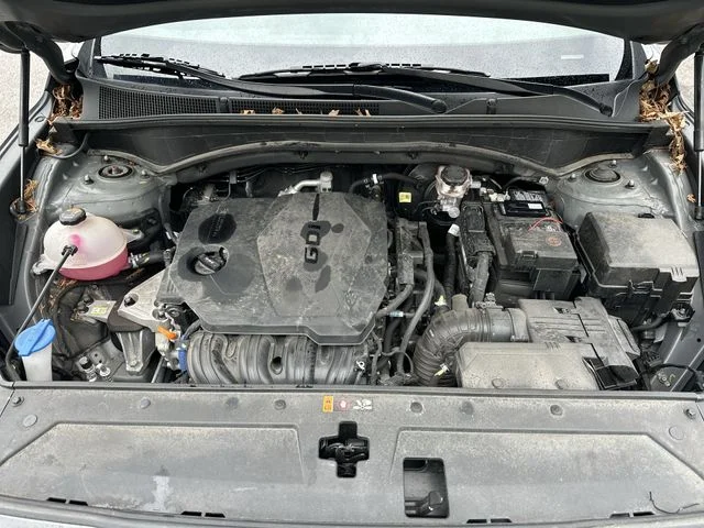 Used 2023 Gray Hyundai SEL image 19