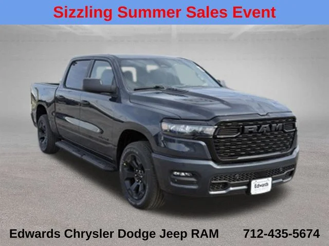 New 2026 Blue Ram Express image 1