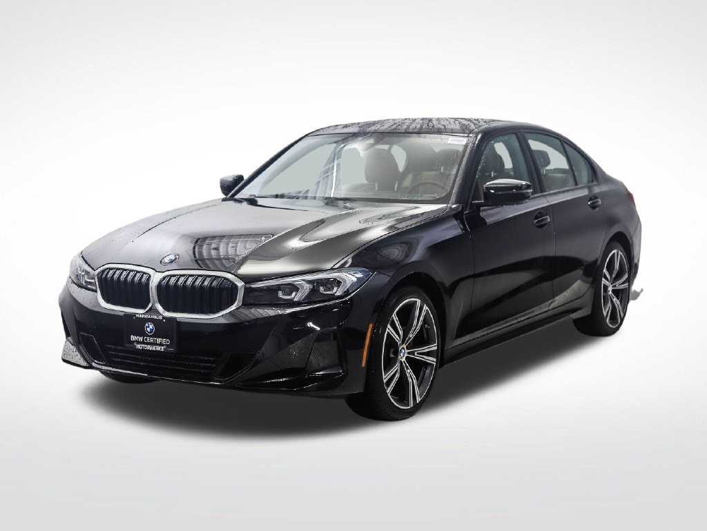 2023 BMW 3 Series