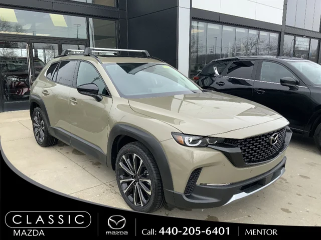 2026 Mazda CX-50 2.5 Turbo AWD