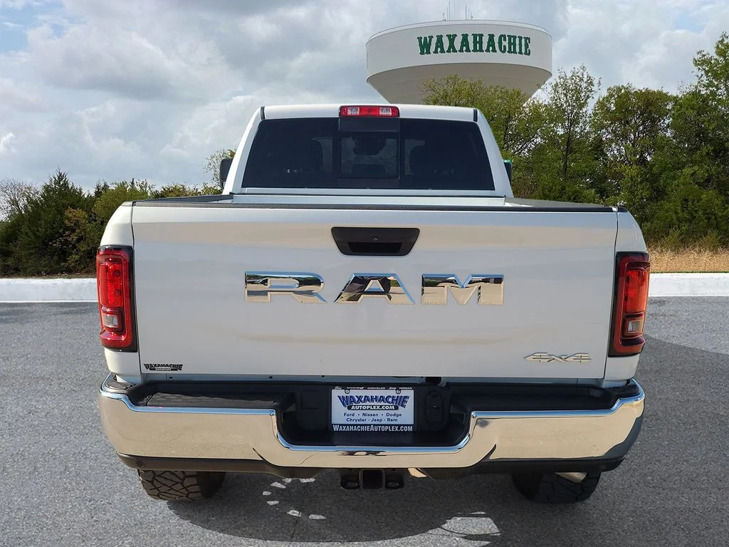 Used 2026 White Ram Tradesman image 4