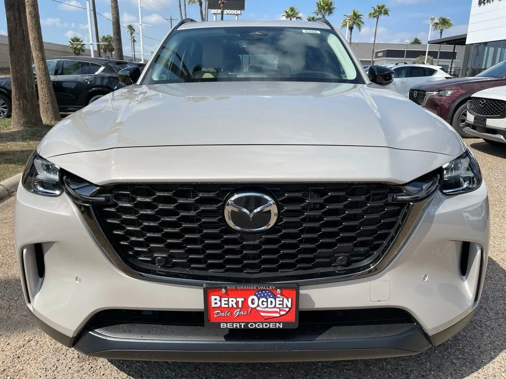 New 2026 Platinum Quartz Metallic Mazda 3.3 Turbo Premium Sport AWD image 2