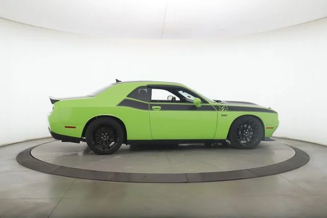 Used 2023 Green Dodge R/T Scat Pack image 6