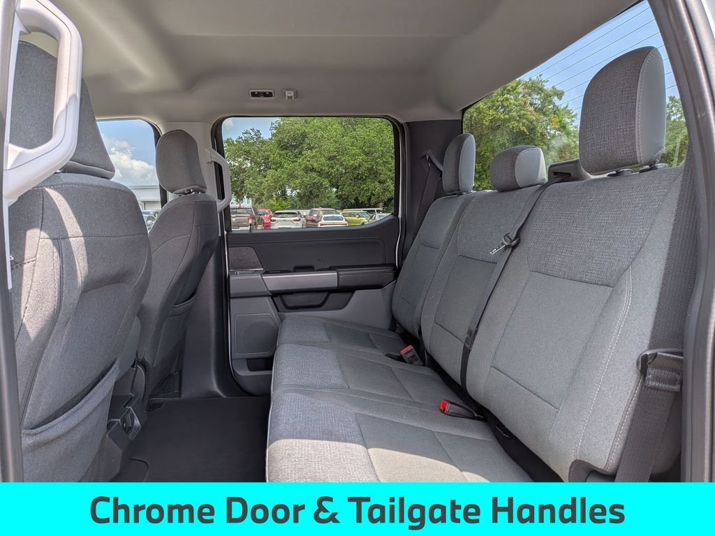 Used 2025 White Ford XLT image 25