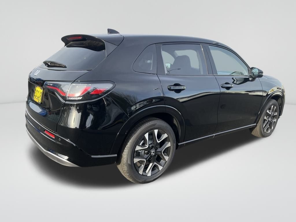 2026 Honda HR-V EX-L photo 4