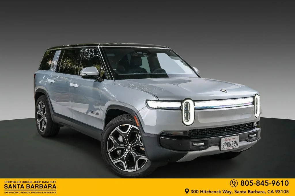 2025 Rivian R1S Adventure Dual Large's photo