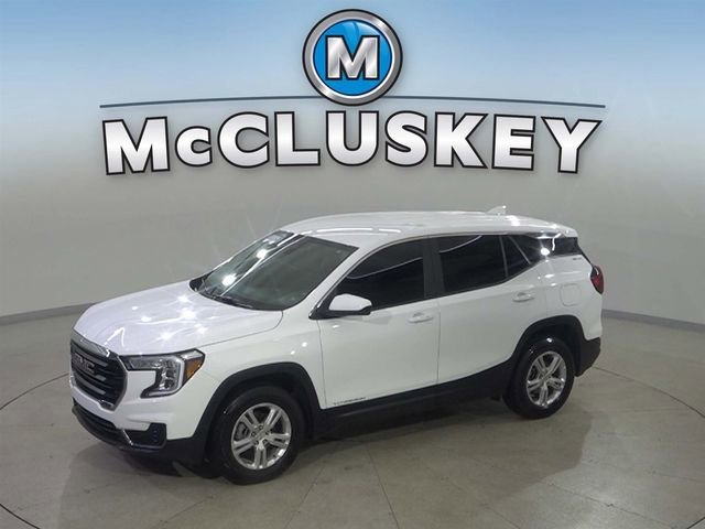 2024 GMC Terrain SLE AWD's photo