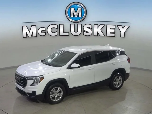 2024 GMC Terrain SLE AWD's photo