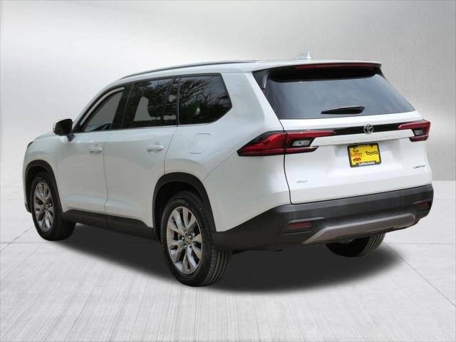 Certified Used 2024 WIND CHILL PEARL Toyota  image 6