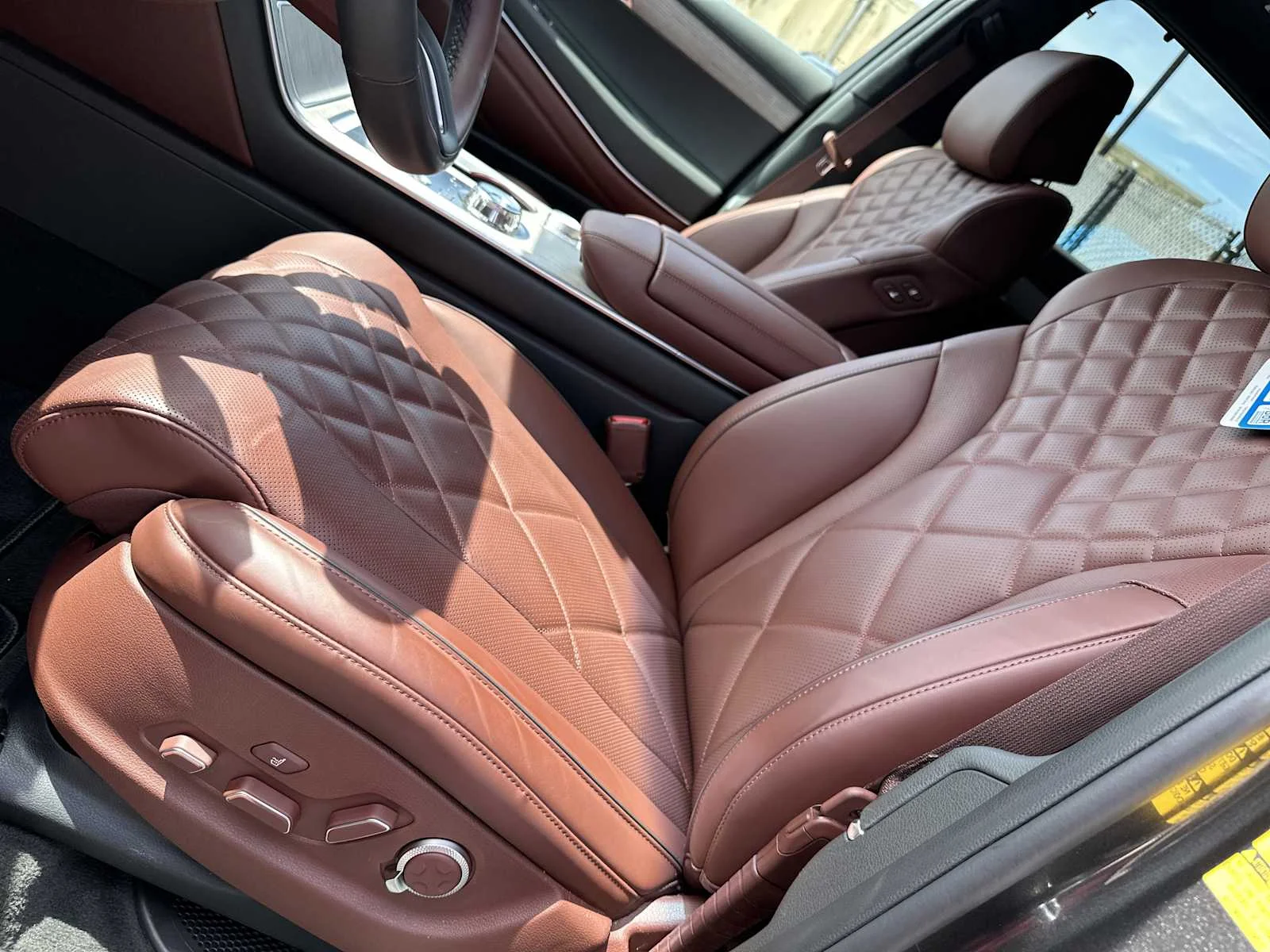 2026 GENESIS GV80 Prestige - Photo 9