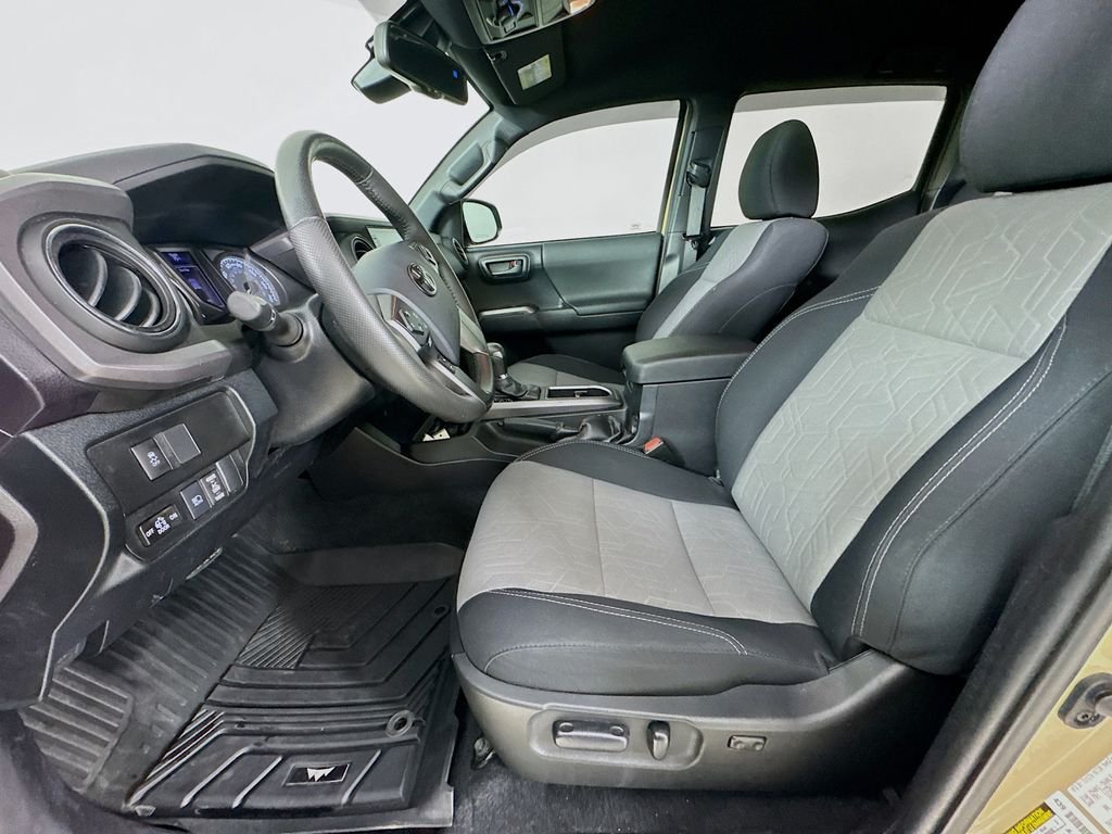 Used 2020 Quicksand Toyota TRD Off-Road image 24