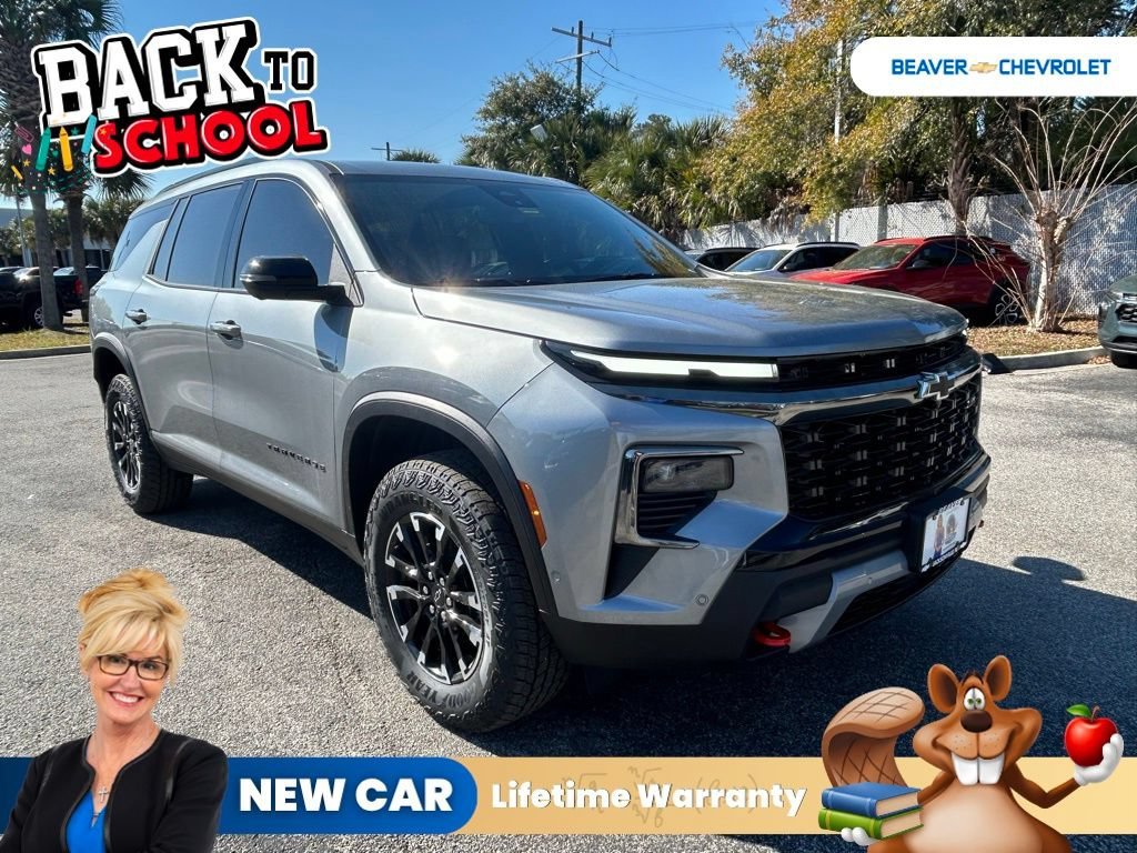 2026 Chevrolet Traverse Z71 - Photo 9