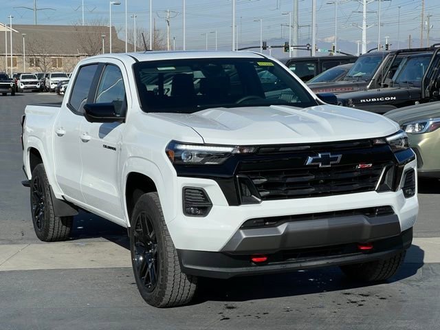 2025 Chevrolet Colorado Z71 - Photo 68