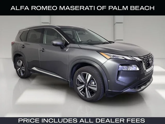 2023 Nissan Rogue SL