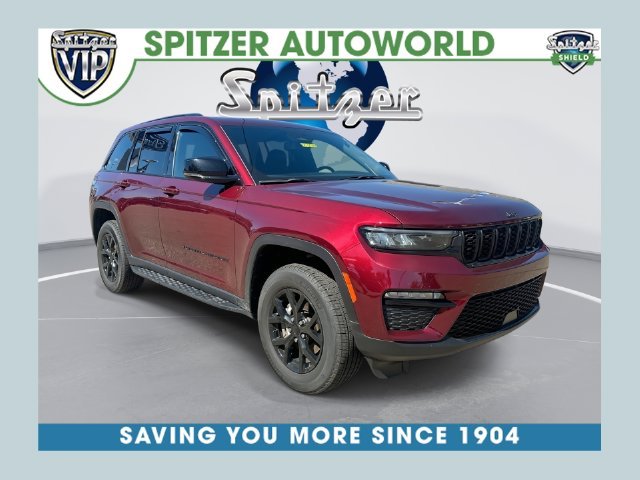 2024 Jeep Grand Cherokee Altitude