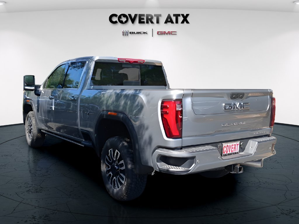 New 2026 GMC Sierra 2500 HD Denali Ultimate, photo 6