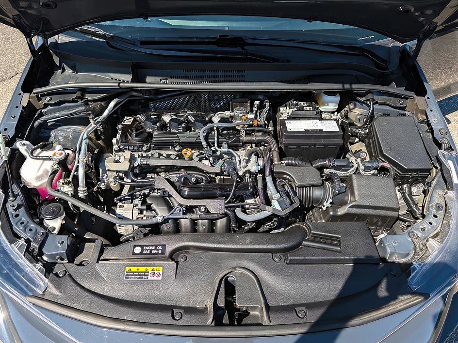 Used 2025 Underground Toyota LE image 28