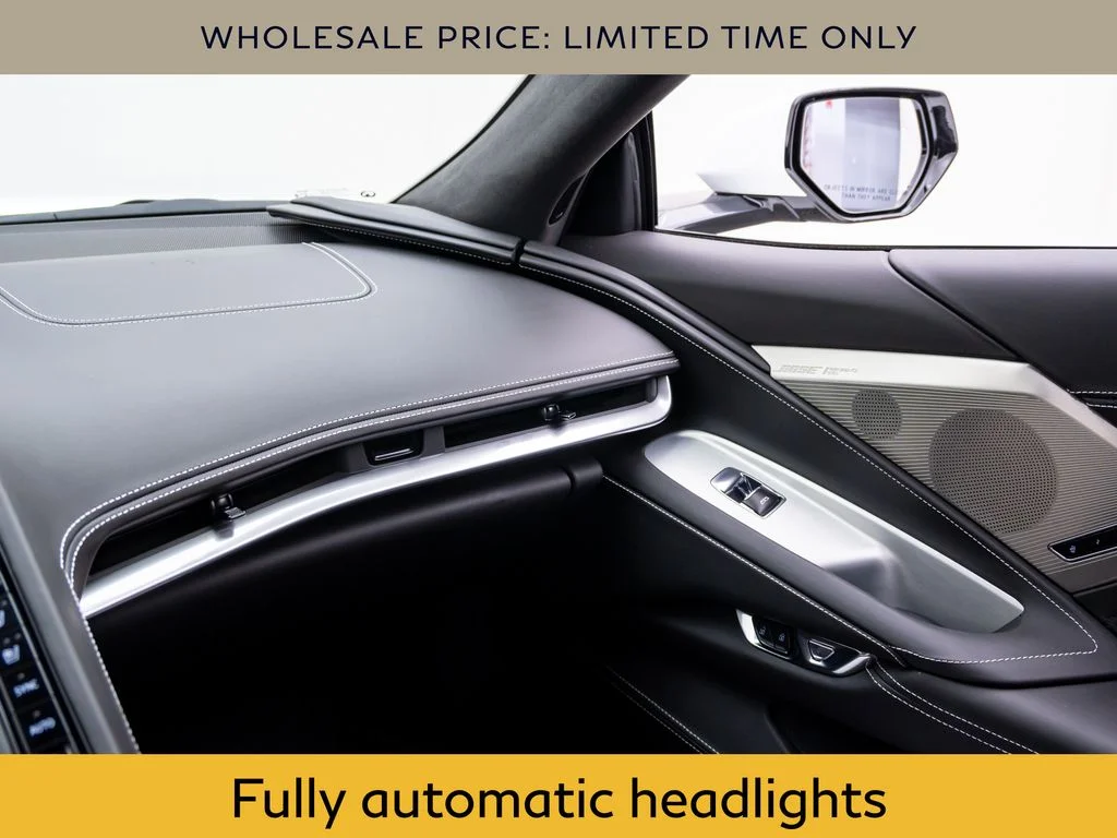 Used 2024 White Chevrolet E-Ray image 29