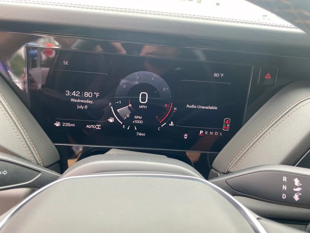 2026 GMC Yukon AT4 - Photo 26