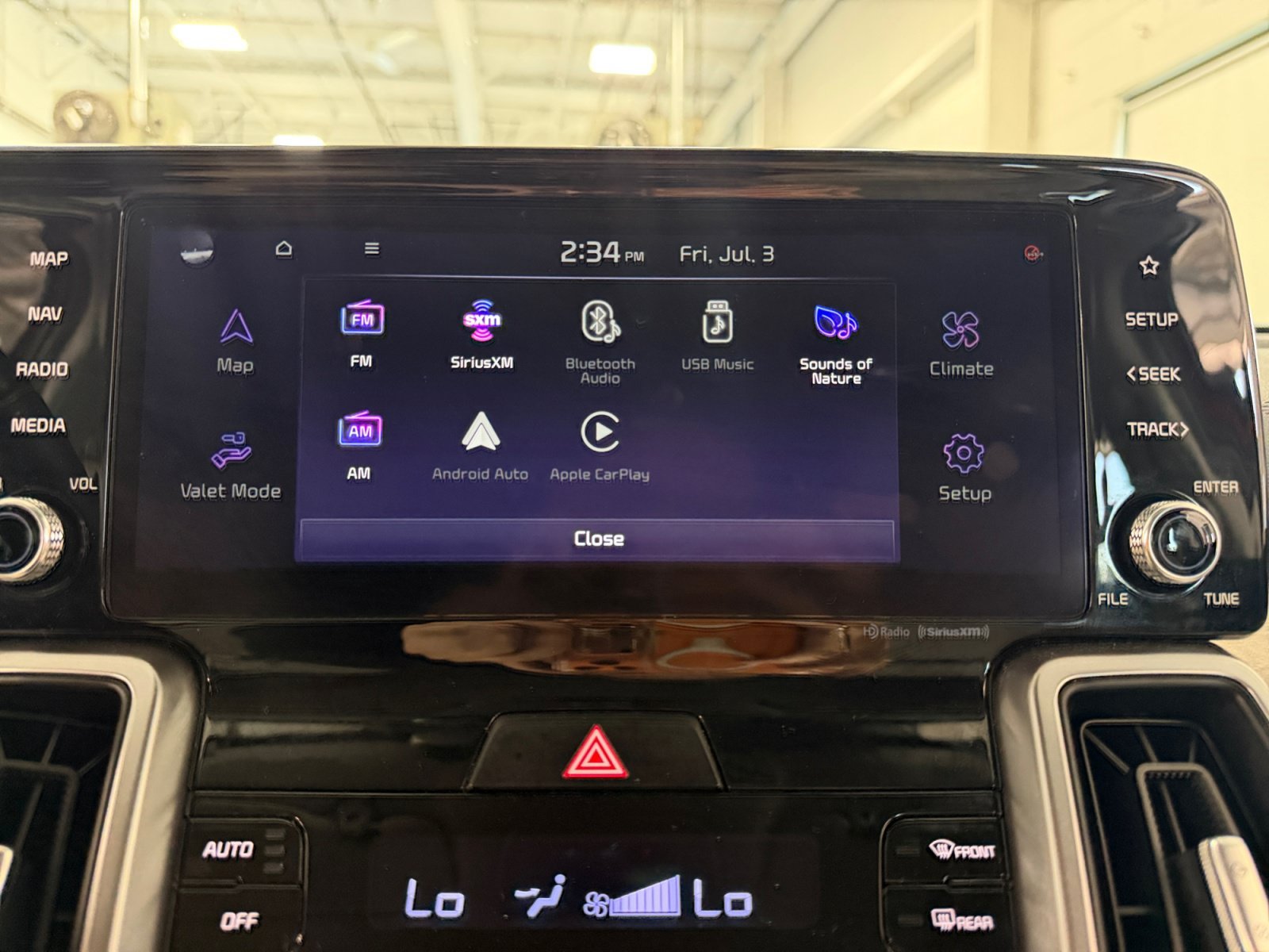 Certified Used 2023 Passion Red Kia X-Line S image 19